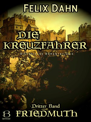 cover image of Die Kreuzfahrer. Band III